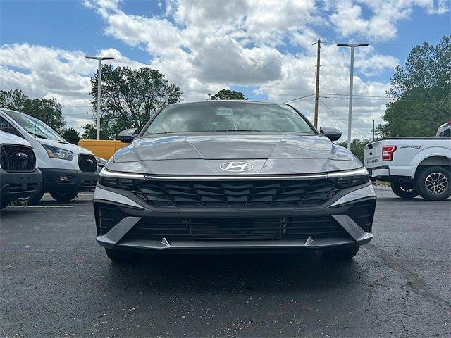 new 2025 Hyundai ELANTRA HEV car, priced at $26,653