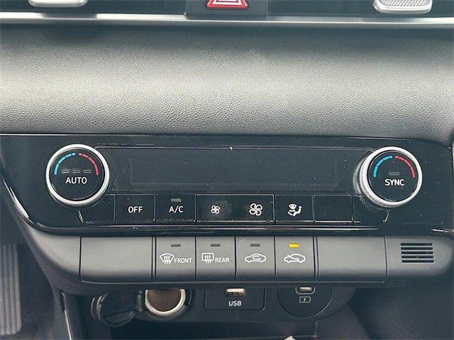 new 2025 Hyundai ELANTRA HEV car, priced at $26,653