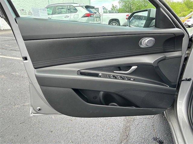 new 2025 Hyundai ELANTRA HEV car, priced at $26,653