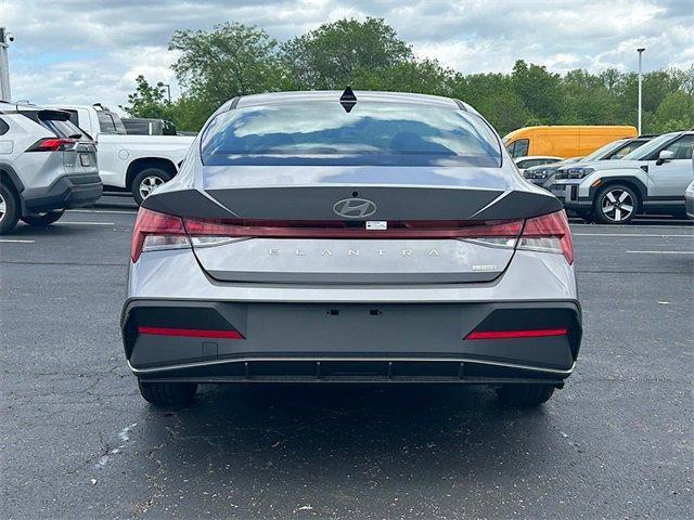 new 2025 Hyundai ELANTRA HEV car, priced at $26,653