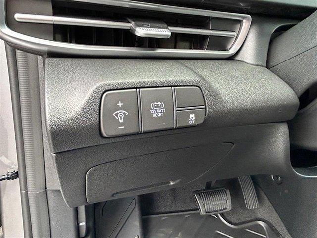 new 2025 Hyundai ELANTRA HEV car, priced at $26,653