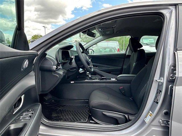 new 2025 Hyundai ELANTRA HEV car, priced at $26,653