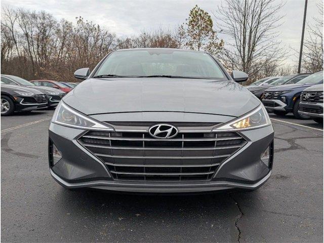 used 2019 Hyundai Elantra car, priced at $10,998