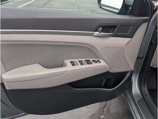 used 2019 Hyundai Elantra car, priced at $10,998