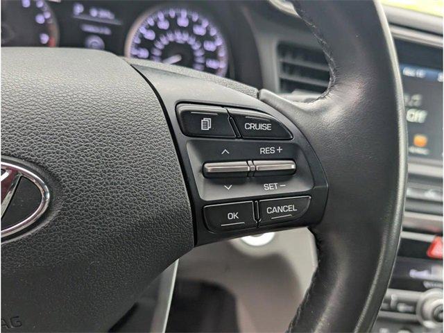 used 2019 Hyundai Elantra car, priced at $10,998