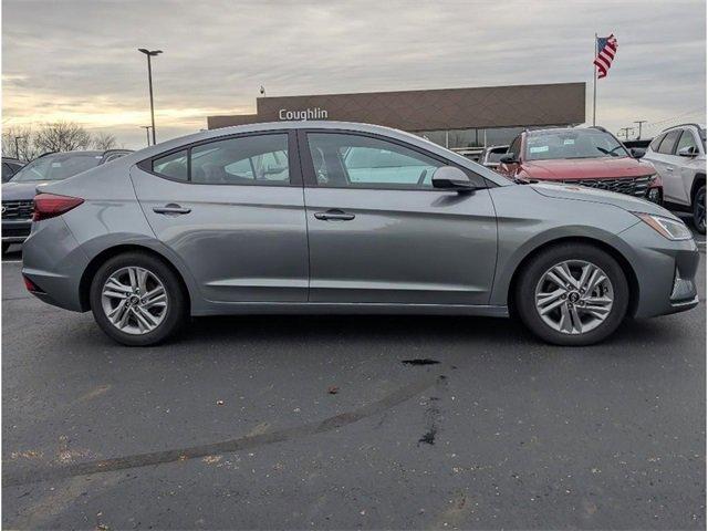 used 2019 Hyundai Elantra car, priced at $10,998