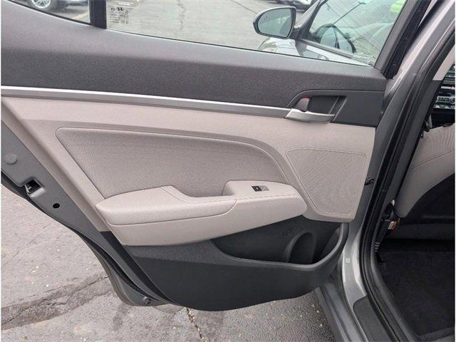 used 2019 Hyundai Elantra car, priced at $10,998