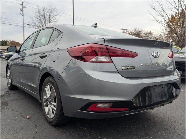 used 2019 Hyundai Elantra car, priced at $10,998