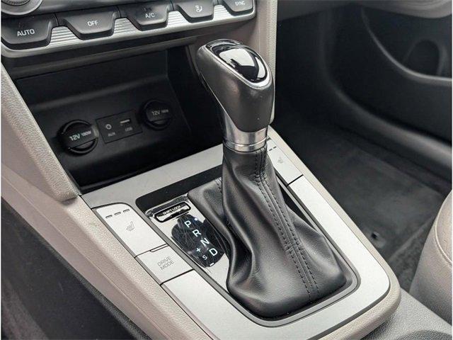 used 2019 Hyundai Elantra car, priced at $10,998