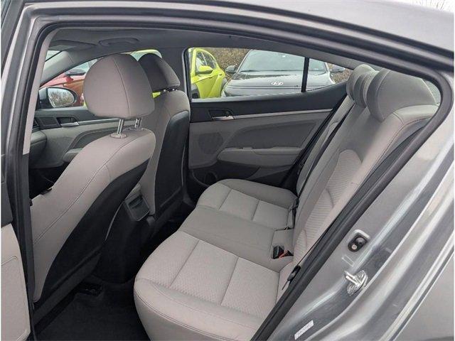 used 2019 Hyundai Elantra car, priced at $10,998