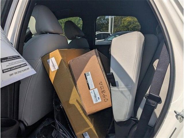 new 2026 Hyundai SANTA CRUZ car, priced at $33,831