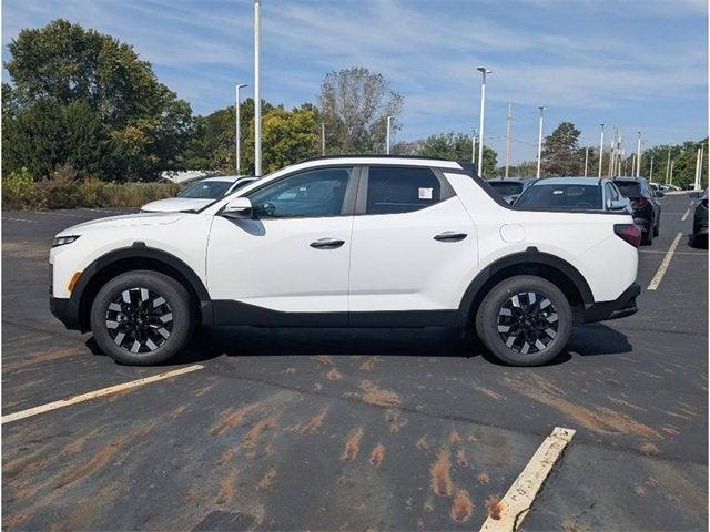new 2026 Hyundai SANTA CRUZ car, priced at $33,831