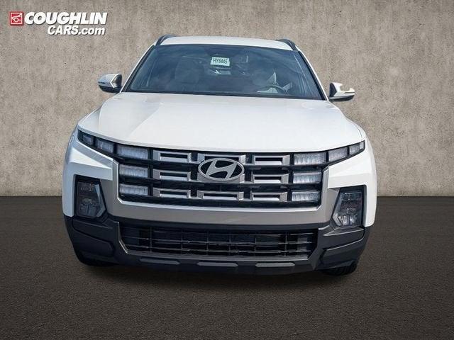 new 2026 Hyundai SANTA CRUZ car, priced at $34,081