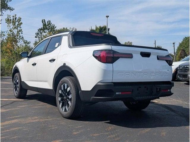 new 2026 Hyundai SANTA CRUZ car, priced at $33,831