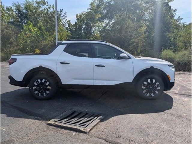 new 2026 Hyundai SANTA CRUZ car, priced at $33,831