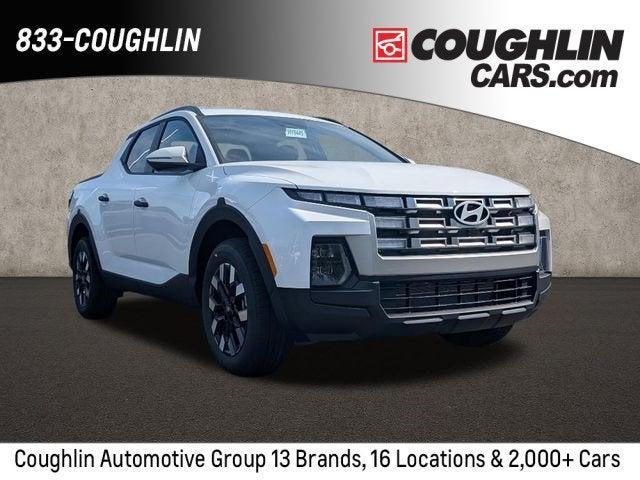 new 2026 Hyundai SANTA CRUZ car, priced at $34,081