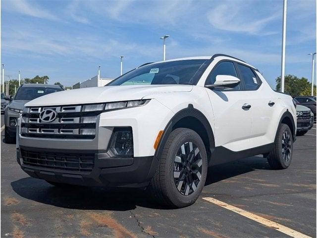 new 2026 Hyundai SANTA CRUZ car, priced at $33,831