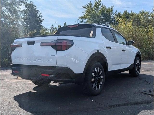 new 2026 Hyundai SANTA CRUZ car, priced at $33,831