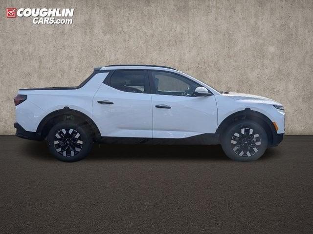 new 2026 Hyundai SANTA CRUZ car, priced at $34,081