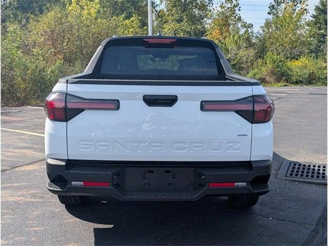new 2026 Hyundai SANTA CRUZ car, priced at $33,831