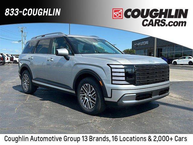 new 2026 Hyundai Palisade car, priced at $46,098