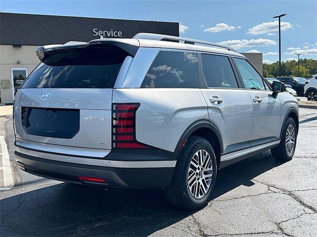 new 2026 Hyundai Palisade car, priced at $46,098