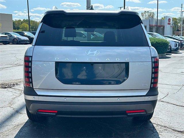 new 2026 Hyundai Palisade car, priced at $46,098