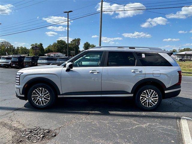 new 2026 Hyundai Palisade car, priced at $46,098