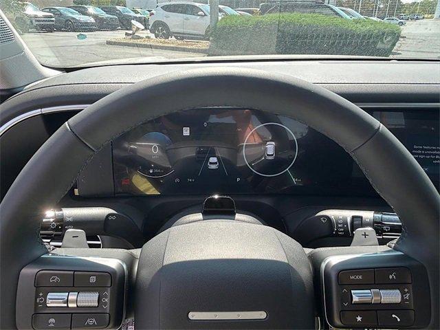 new 2026 Hyundai Palisade car, priced at $46,098