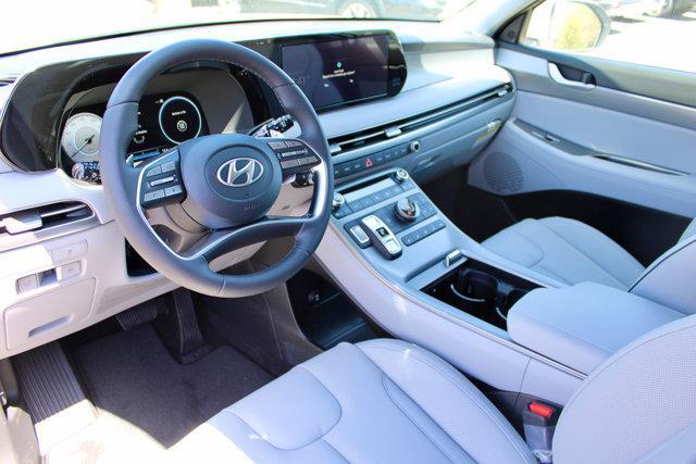 new 2025 Hyundai Palisade car, priced at $47,046
