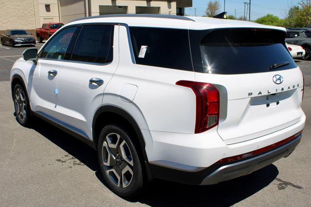 new 2025 Hyundai Palisade car, priced at $47,046