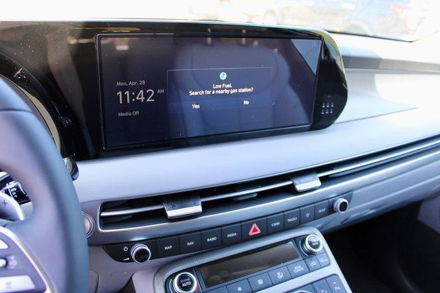 new 2025 Hyundai Palisade car, priced at $47,046