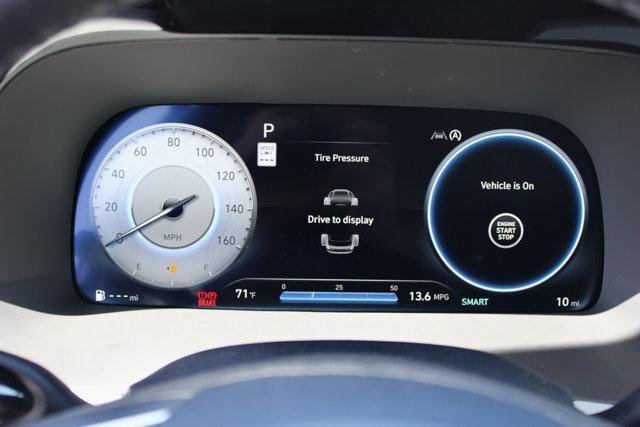 new 2025 Hyundai Palisade car, priced at $47,046