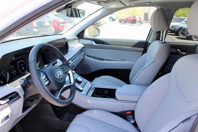 new 2025 Hyundai Palisade car, priced at $47,046