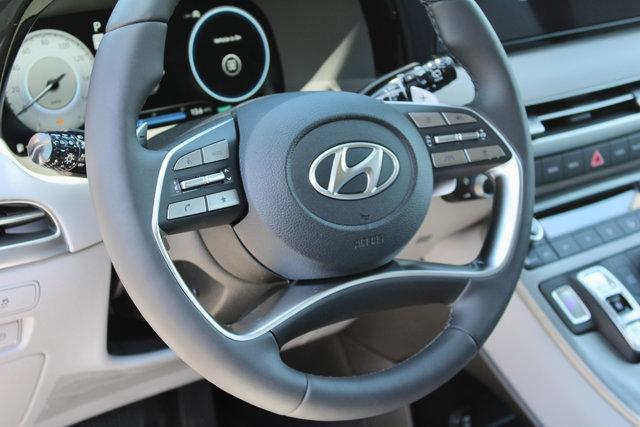 new 2025 Hyundai Palisade car, priced at $47,046