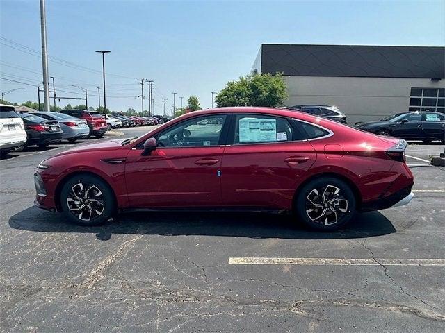 new 2025 Hyundai Sonata car, priced at $29,562