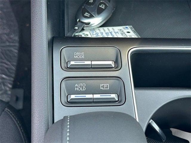 new 2025 Hyundai Sonata car, priced at $29,562