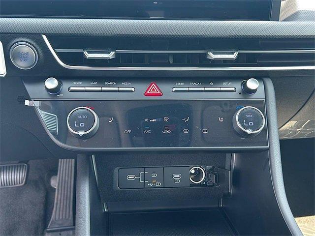 new 2025 Hyundai Sonata car, priced at $29,562