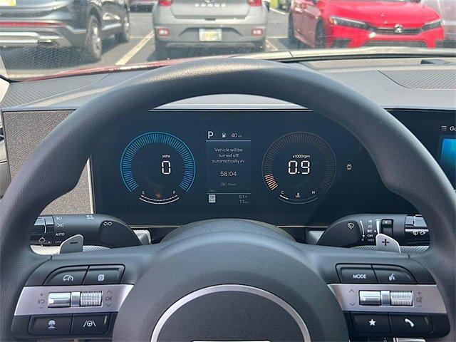 new 2025 Hyundai Sonata car, priced at $29,562