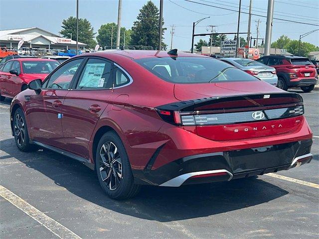 new 2025 Hyundai Sonata car, priced at $29,562