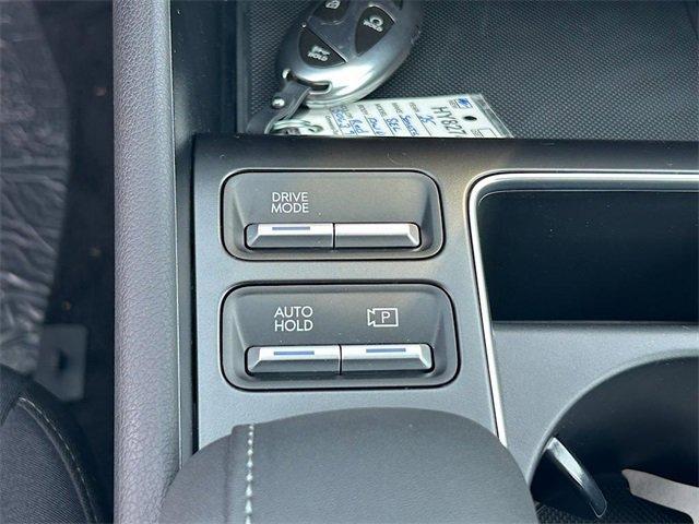 new 2025 Hyundai Sonata car, priced at $29,562
