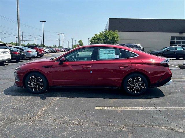 new 2025 Hyundai Sonata car, priced at $29,562