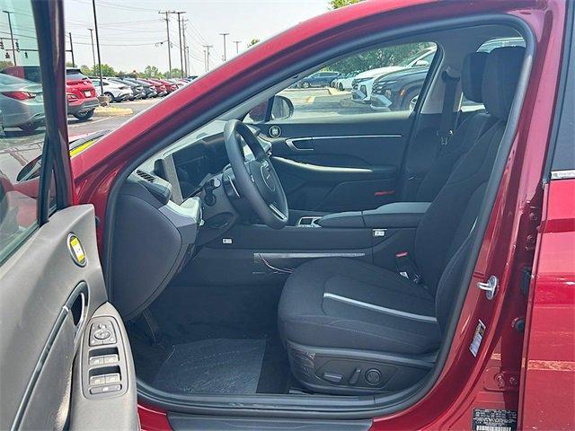 new 2025 Hyundai Sonata car, priced at $29,562