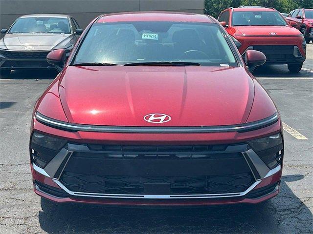new 2025 Hyundai Sonata car, priced at $29,562