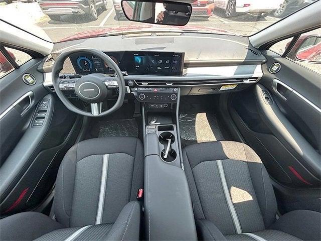 new 2025 Hyundai Sonata car, priced at $29,562