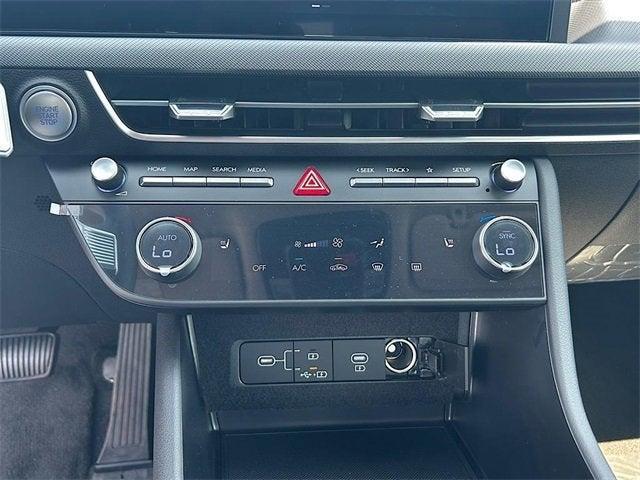 new 2025 Hyundai Sonata car, priced at $29,562