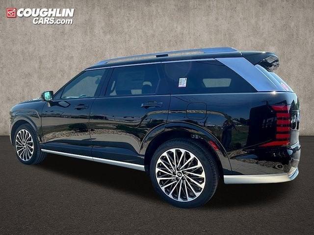 new 2026 Hyundai Palisade car, priced at $53,509