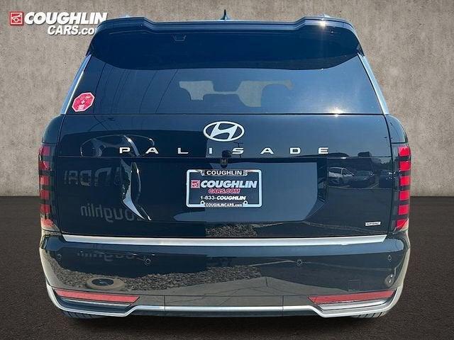 new 2026 Hyundai Palisade car, priced at $53,509