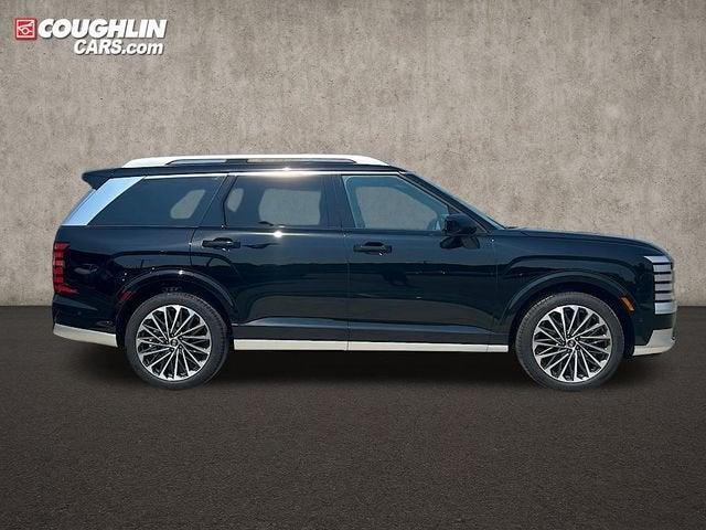 new 2026 Hyundai Palisade car, priced at $53,509