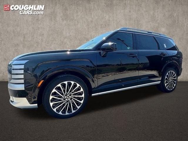 new 2026 Hyundai Palisade car, priced at $53,509